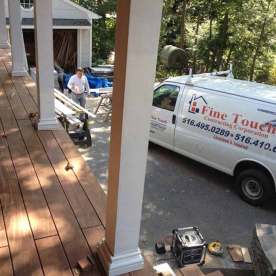 Fine Touch Contracting Corp.